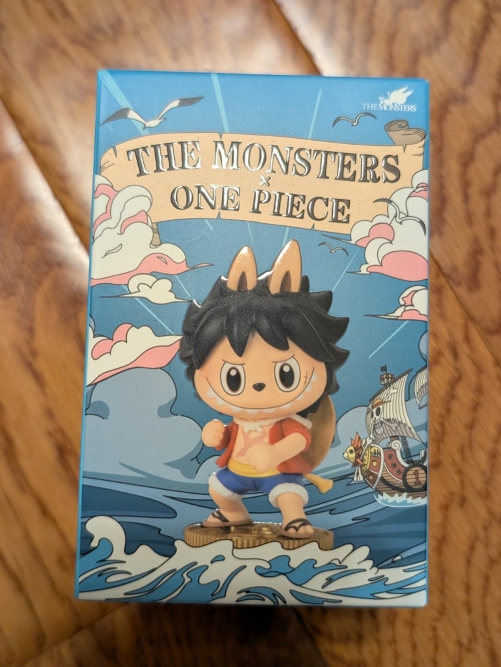 The Monsters x One Piece Blind Box